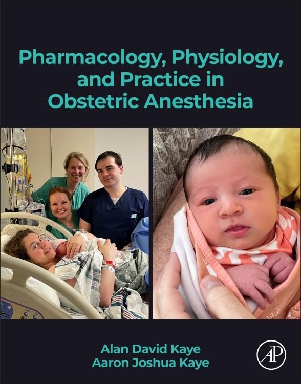 Pharmacology, physiology and practice in obstetric anesthes