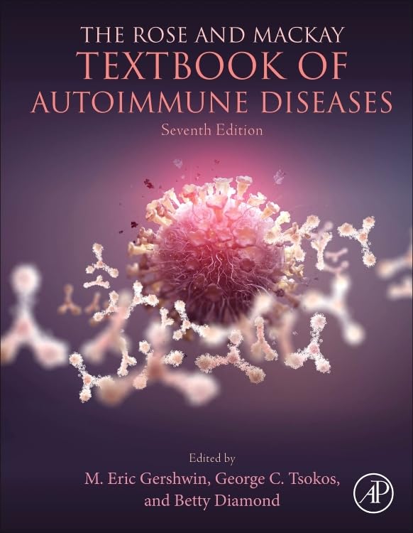 The rose and mackay textbook of autoimmune diseases