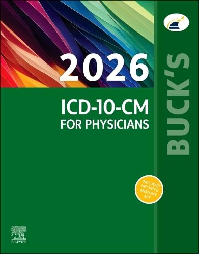Buck´s 2026 icd-10-cm for physicians