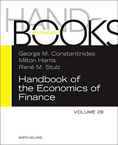 2B.handbook of the Economics of Finance