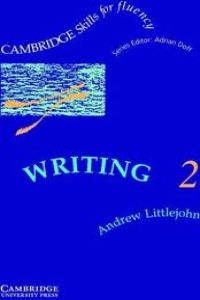 Writing 2./cam.skills for fluency book