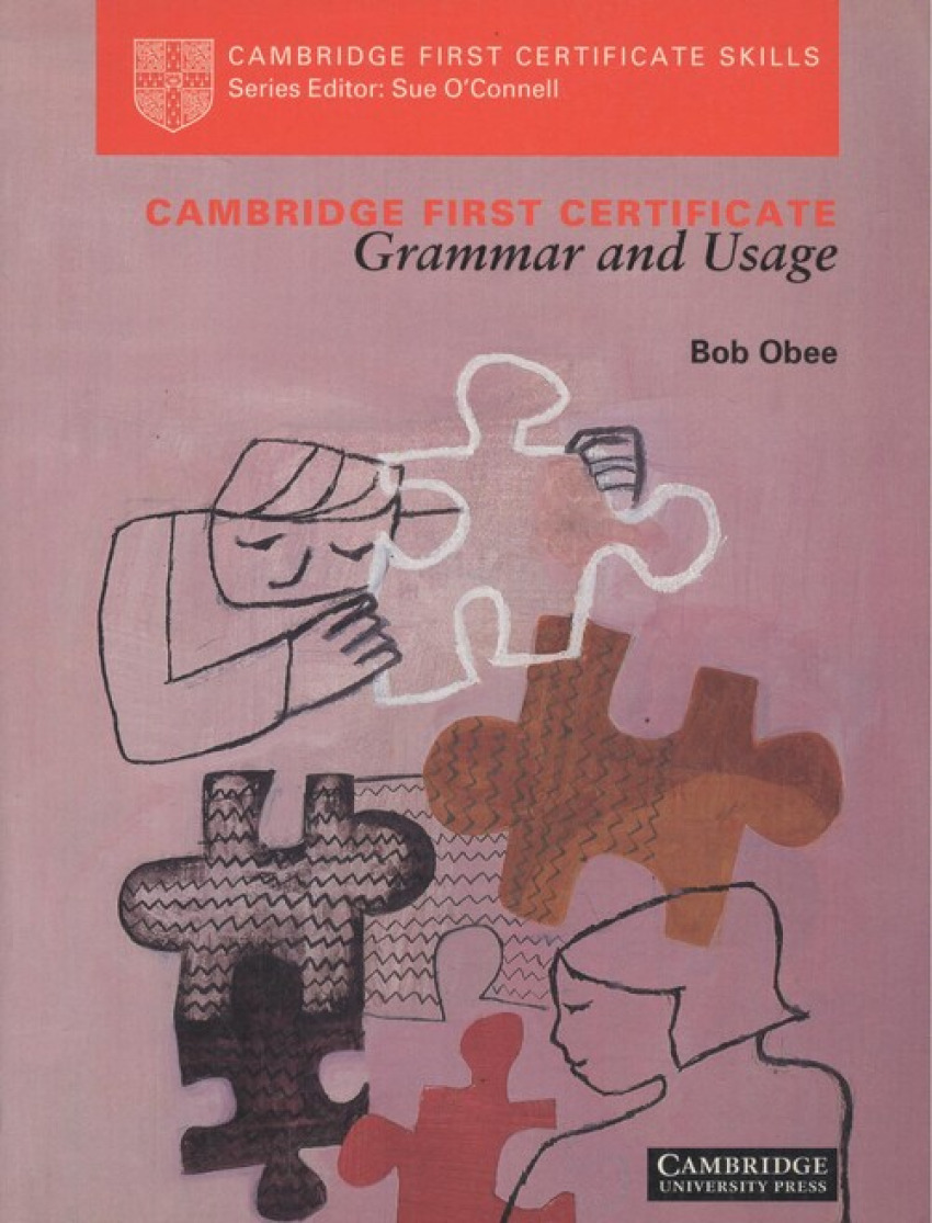Camb.first certificate:grammar and usage cam
