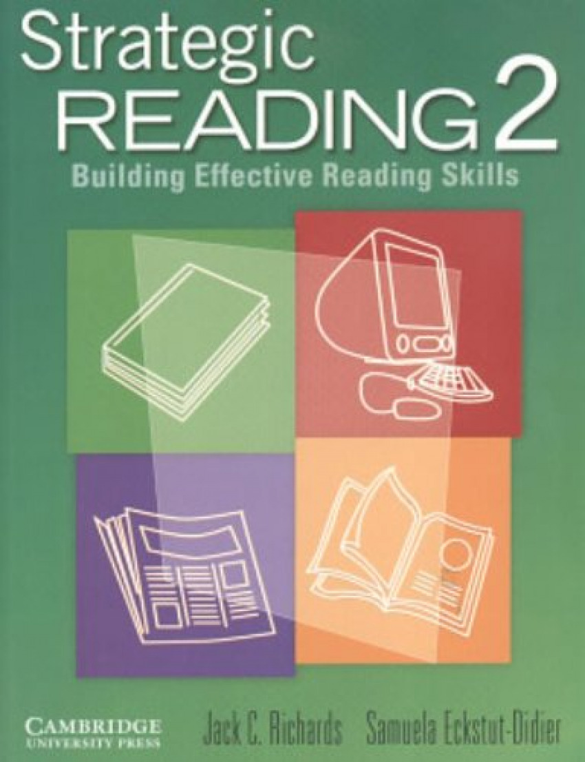 Strategic reading 2