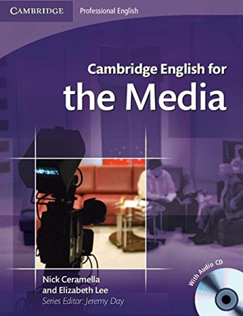 Camb.english for the media /