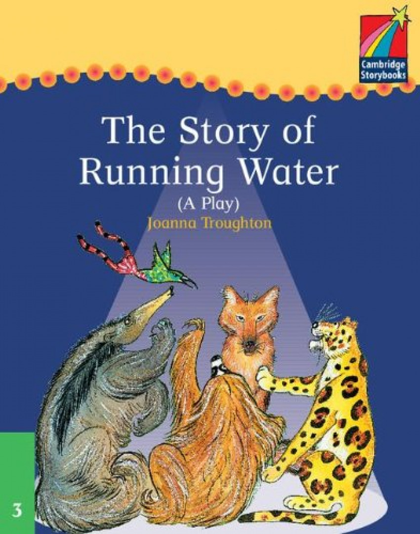 Cambridge plays the story of running water elt edition