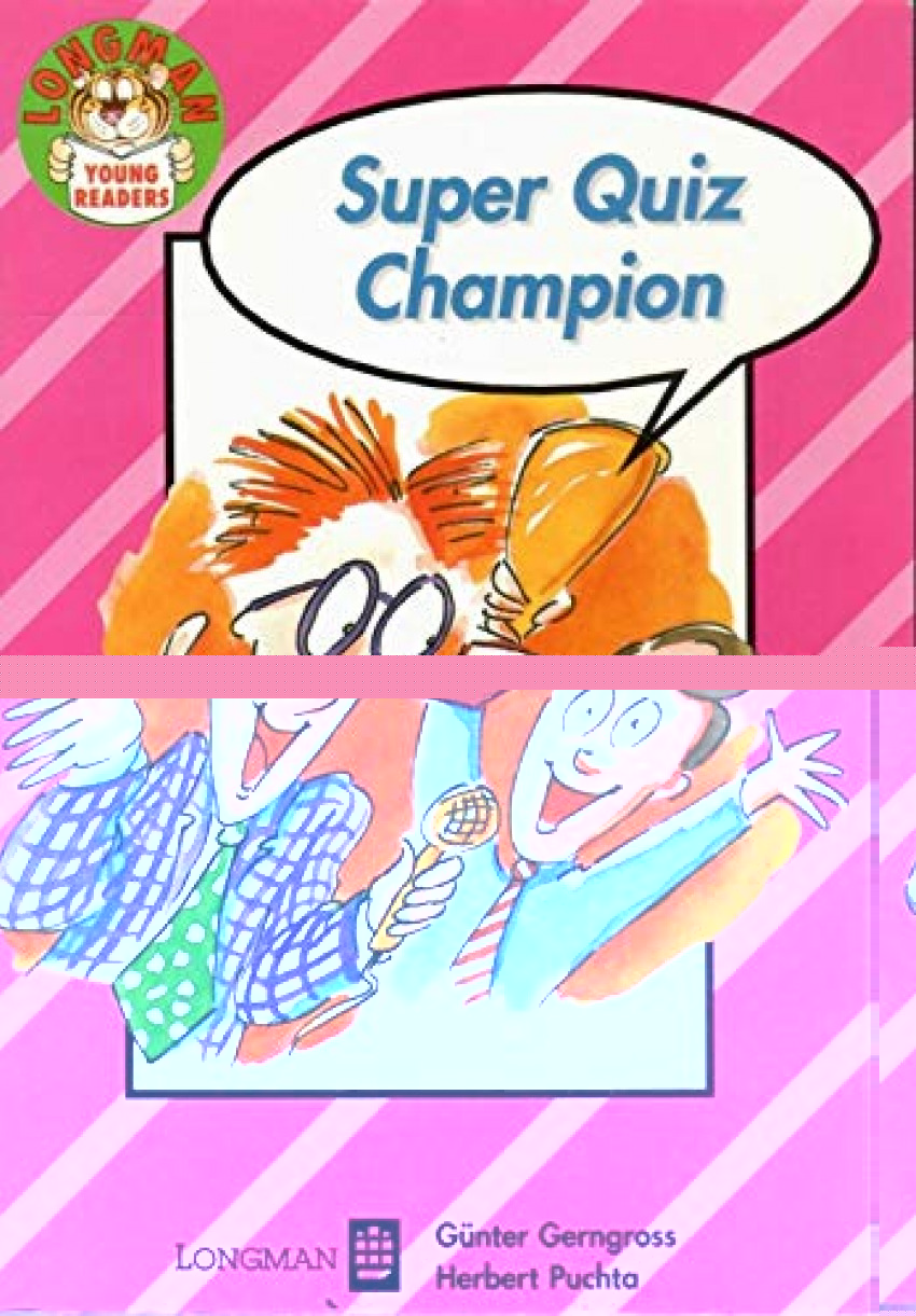 Super quiz champion. level 4