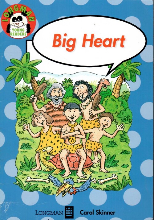 Big heart. level 3