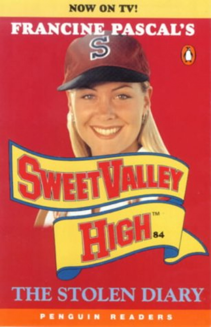Sweet valley high. the stolen diary