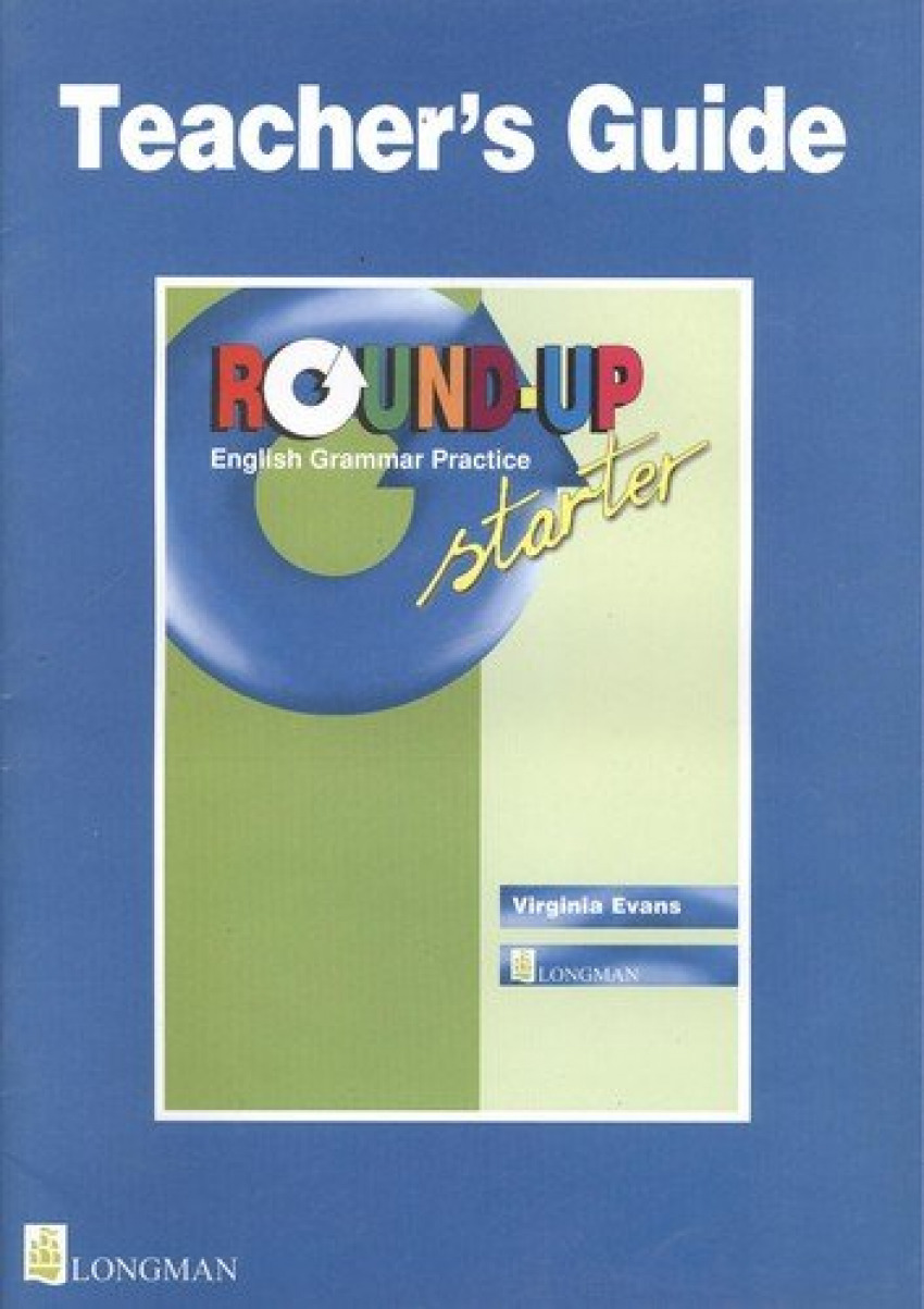Round up starter English Grammar Practice