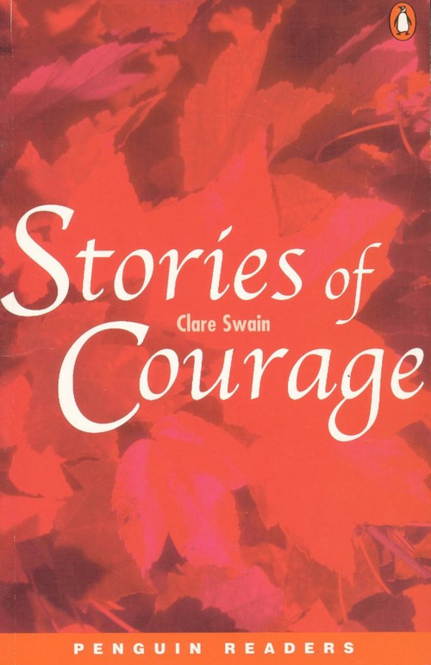 Portada de Stories of courage
