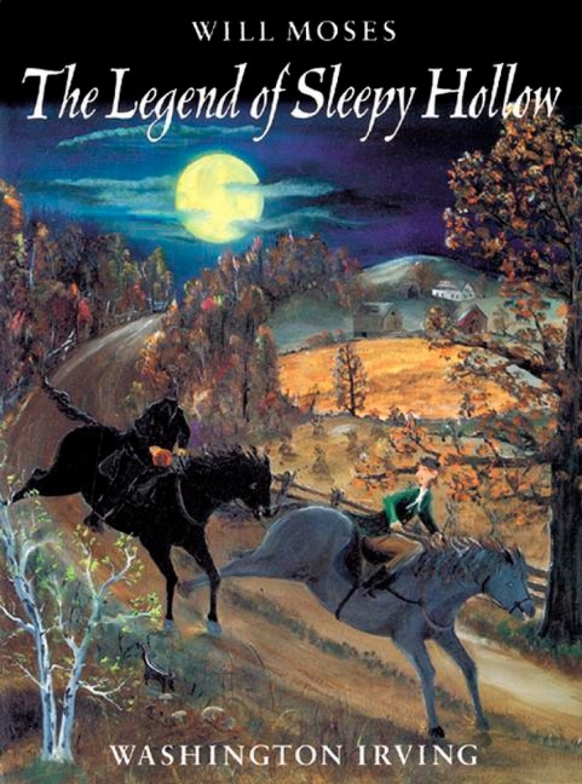 The legend of sleepy hollow