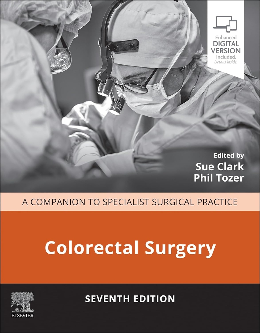 Colorectal surgery 7th edition