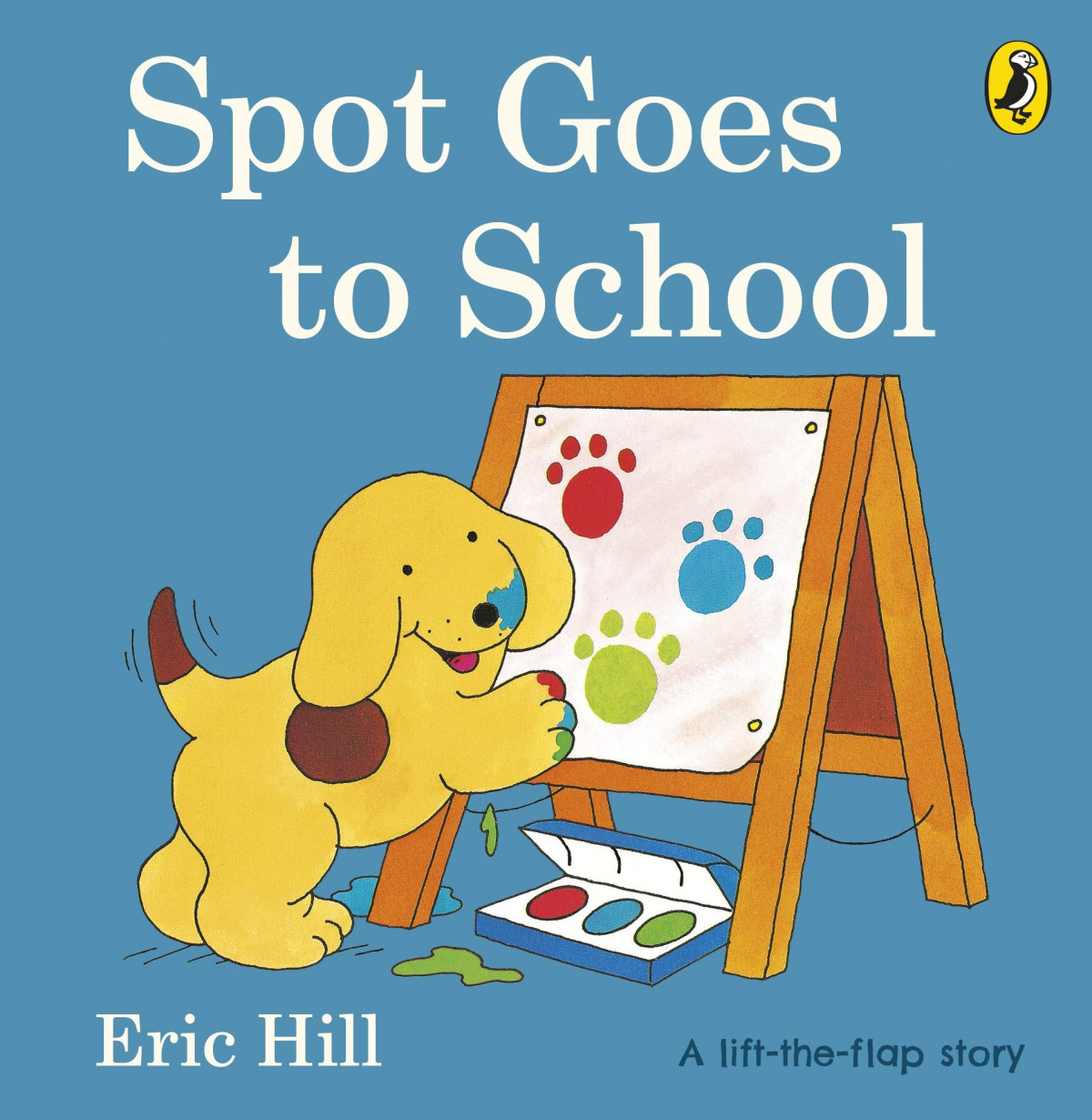 Spot goes to school ç