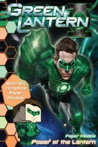 Green lantern.power of the lantern