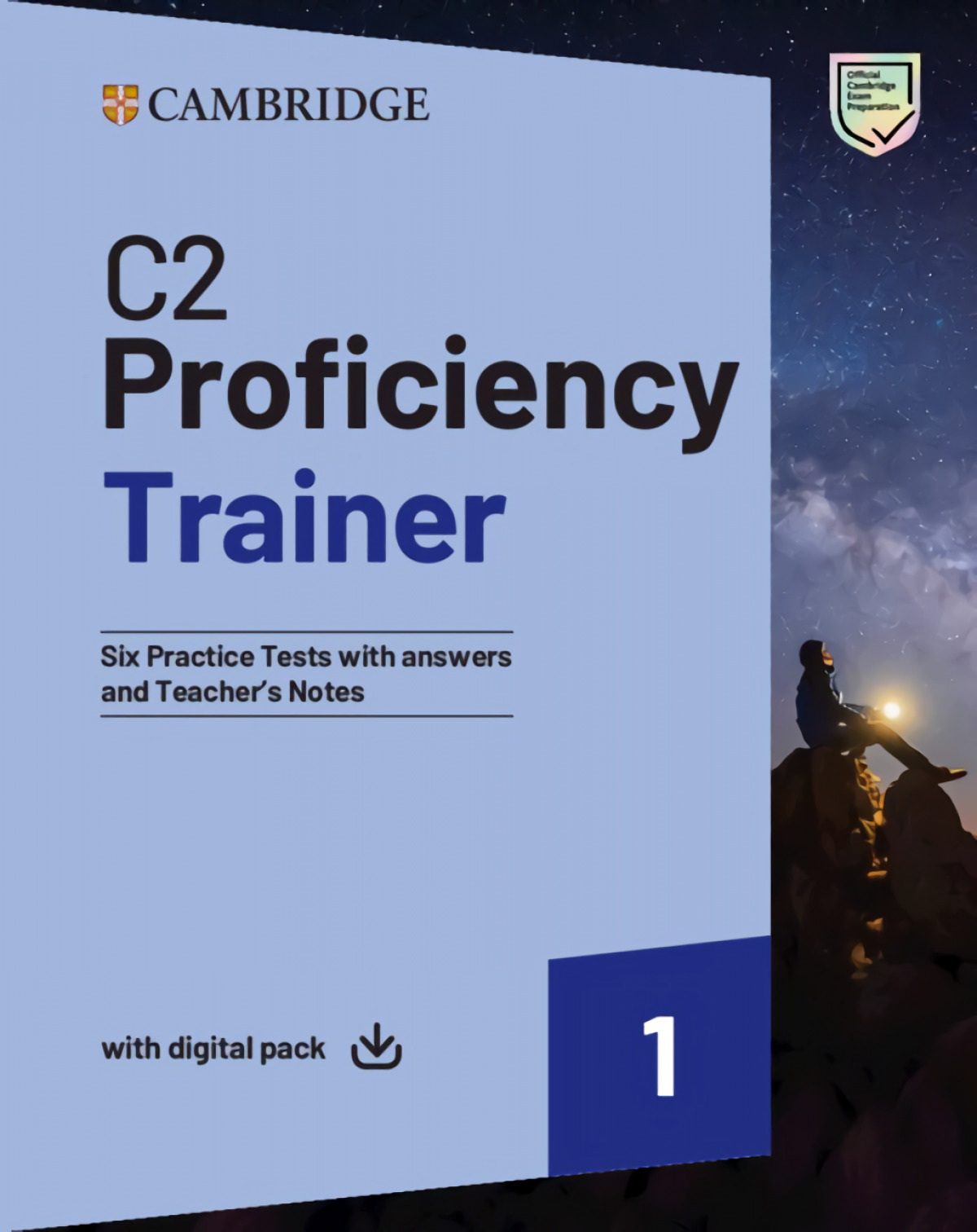 C2 Trainer with Answers with Digital Pack