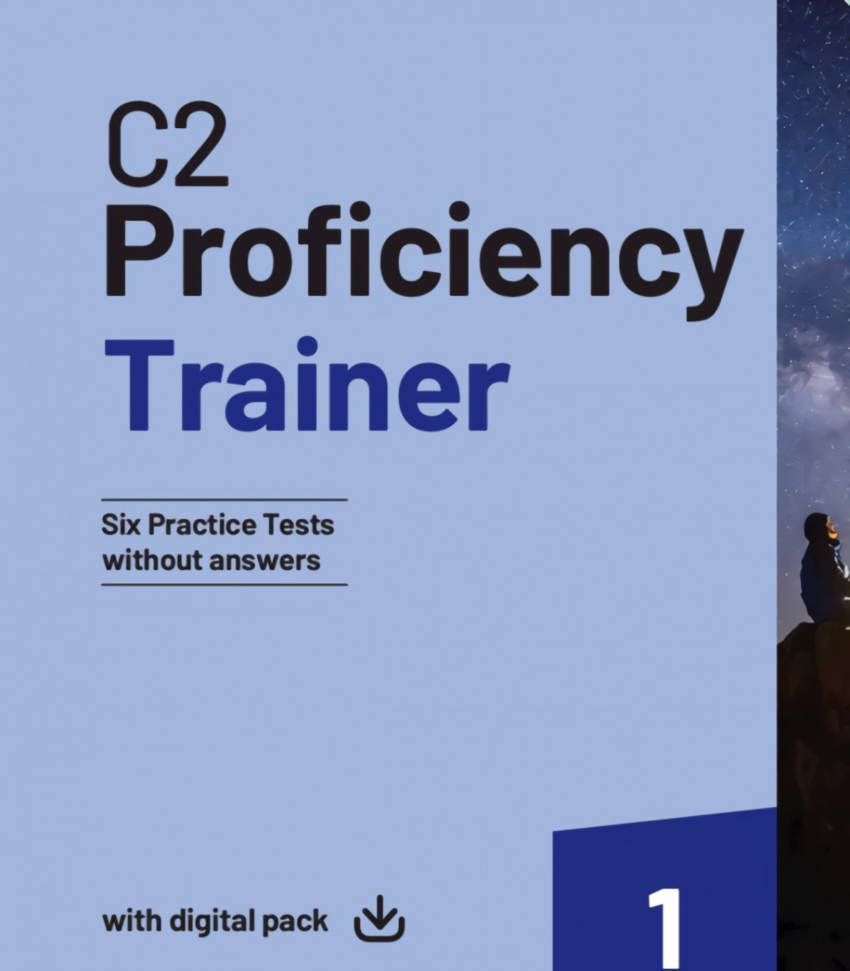 C2 Trainer without Answers with Digital Pack