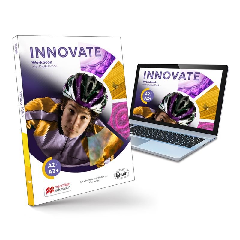 INNOVATE A2/A2+ WORKBOOK