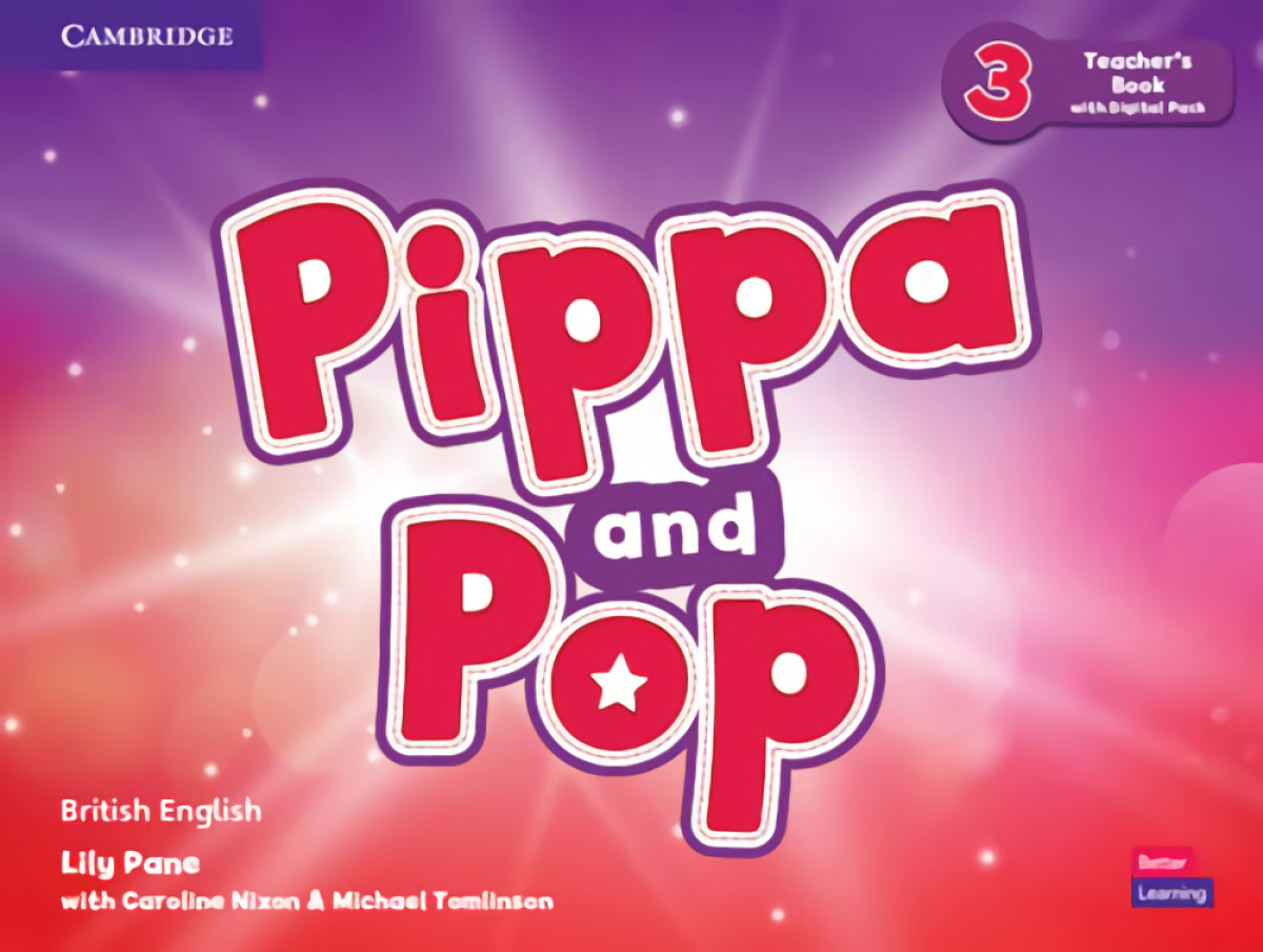 Pippa and Pop. Level 3. Teacher's book. Con e-book. Con espansione online