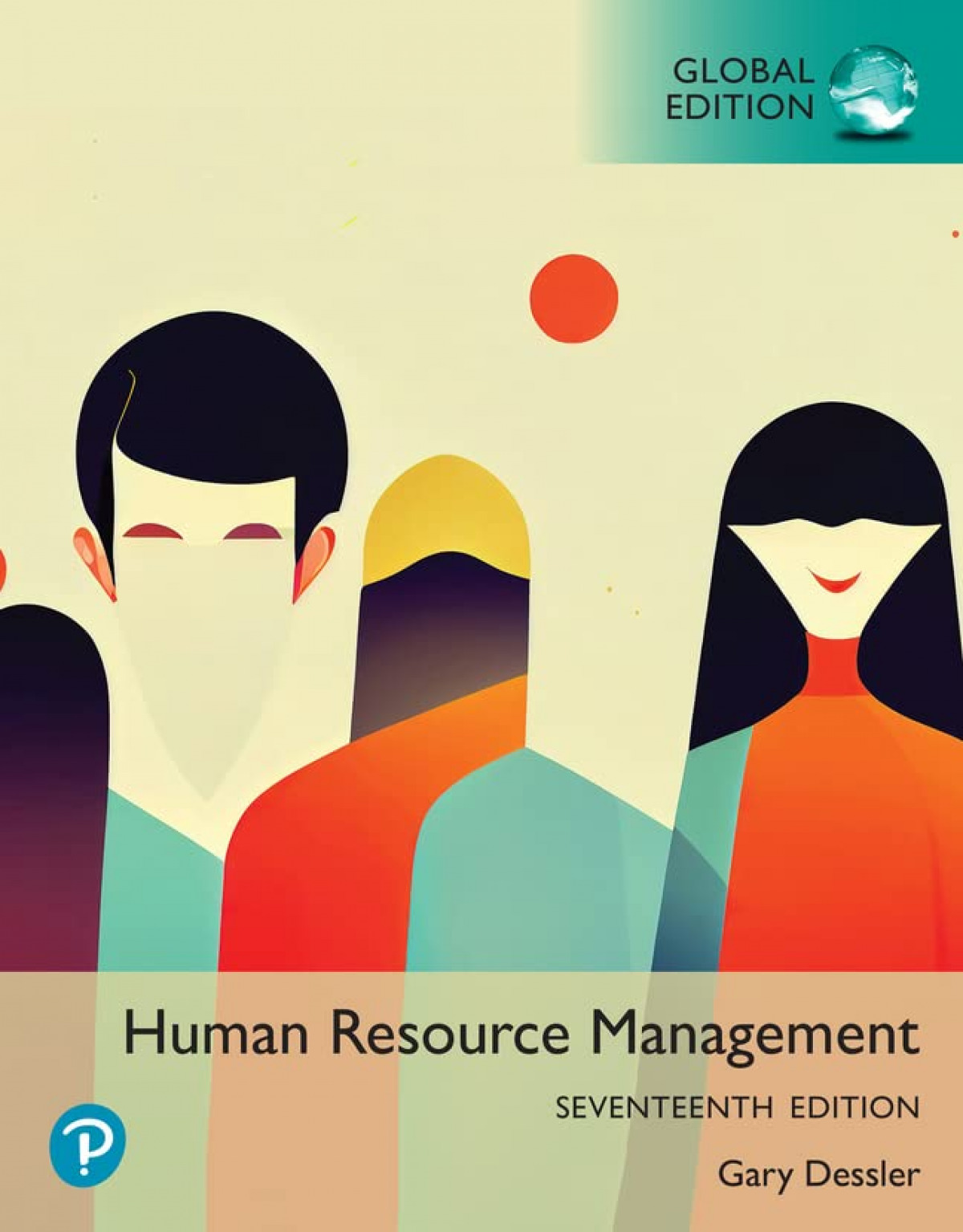 Portada de Human resource management
