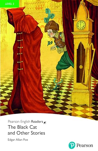 Readers.3/black cat and other stories