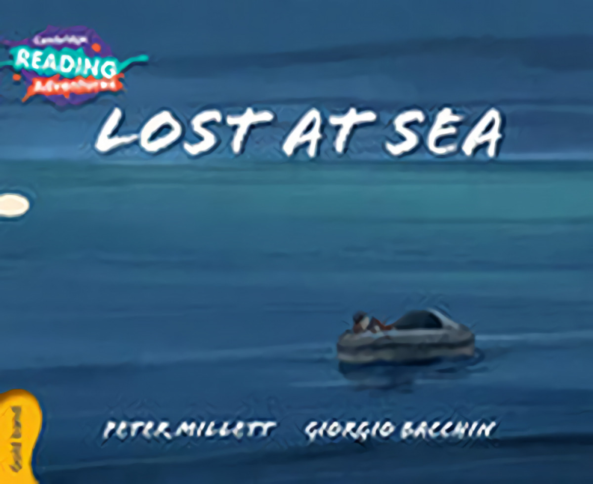 Lost At Sea