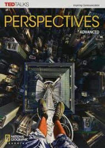 Perspectives Advanced Lesson Planner