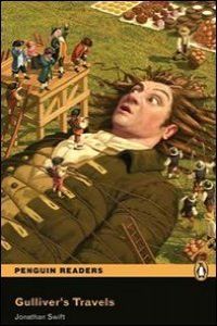 Portada de Gulliver' s travels