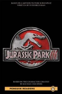 Portada de Jurassic park iii pr2+cd