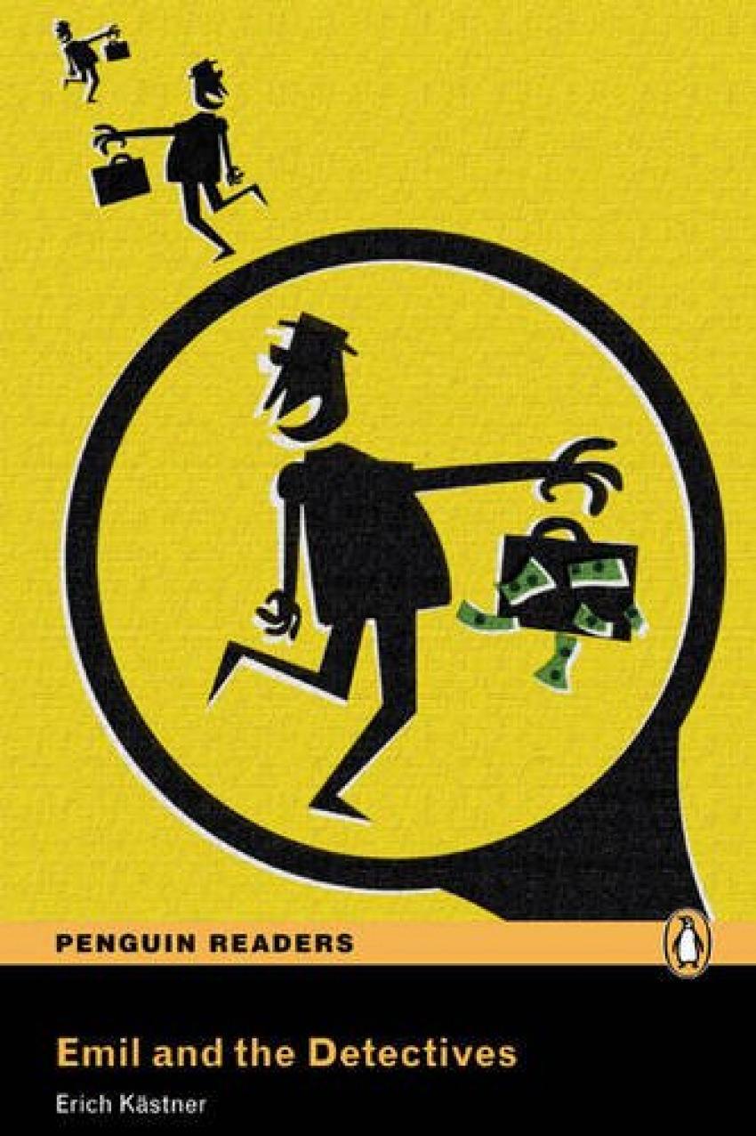 Portada de Reader.3/emil and the detectives