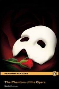 The phantom of the opera + cd pack. level 5