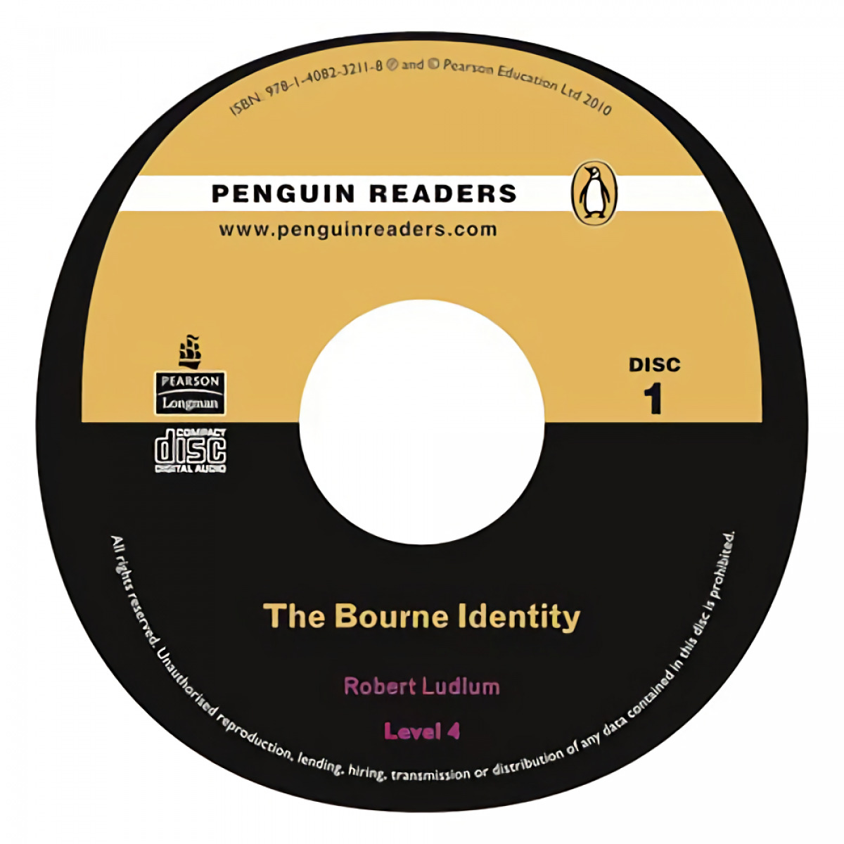The bourne identity