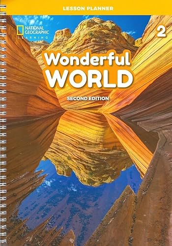 Wonderful World Level 2 2E Lesson Planner + Class Audio CD + DVD +TRCD