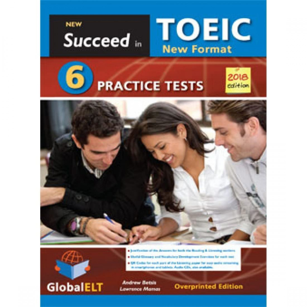 Toeic. succed in