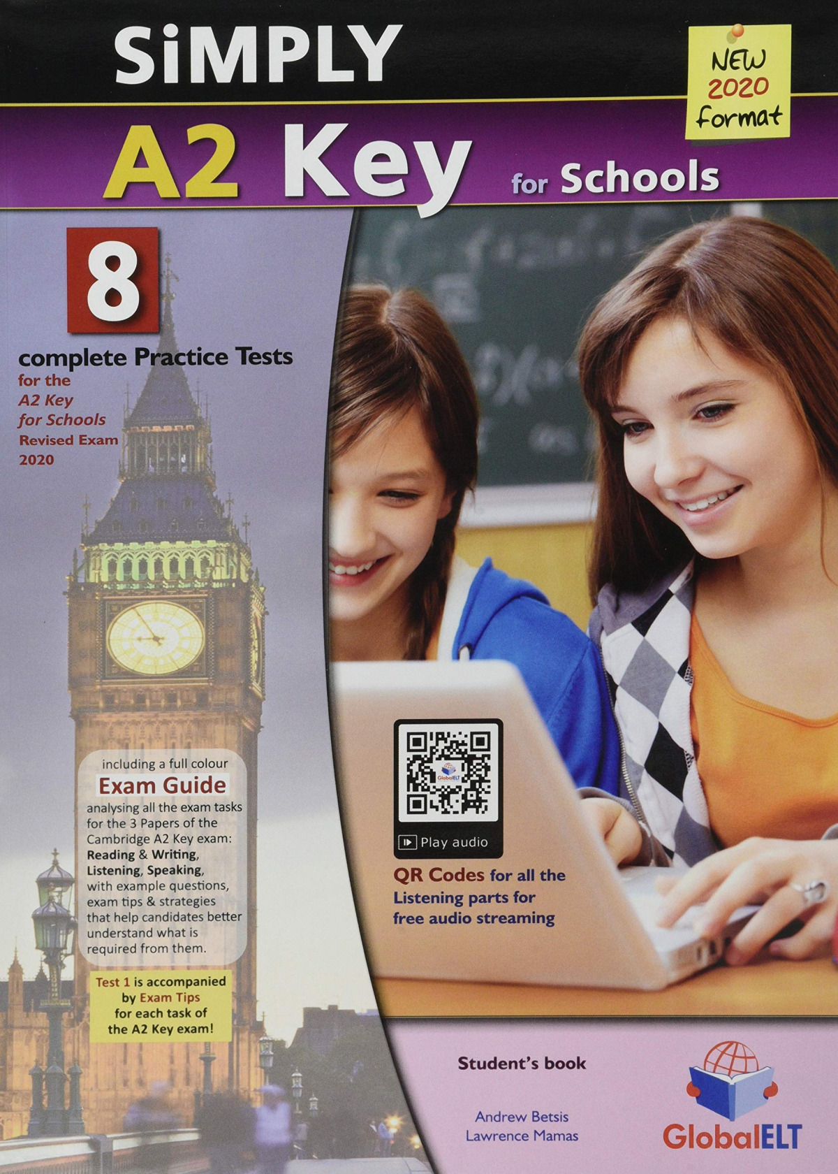 Simply a2 key for schools pack 4º pri