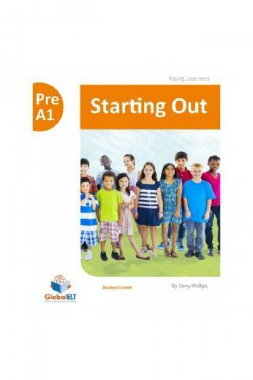STARTING OUT - PRE A1 Self study Edition