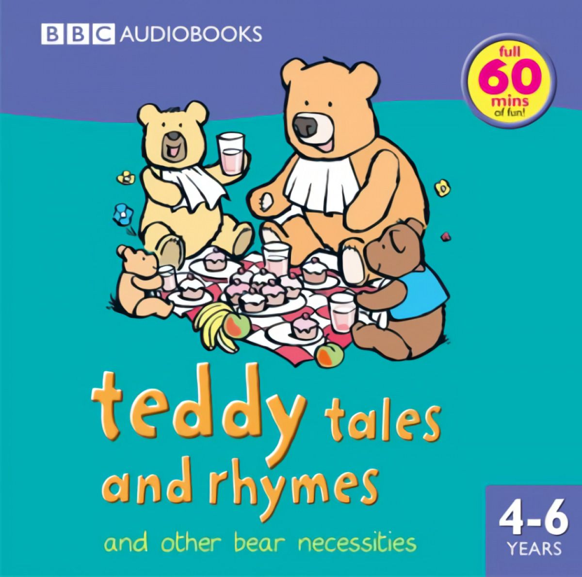 Teddy tales and rhymes