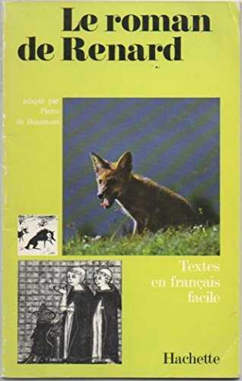 Roman de renard, le