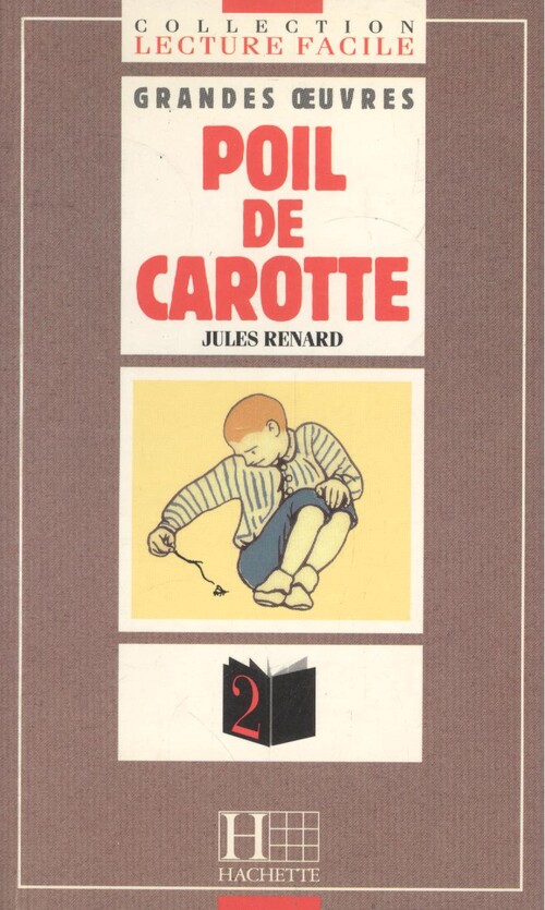 Poil de carote
