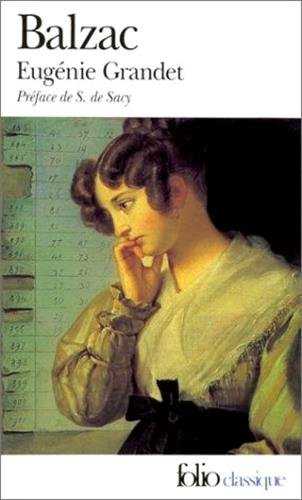 Eugenie Grandet Preface de S de Sacy