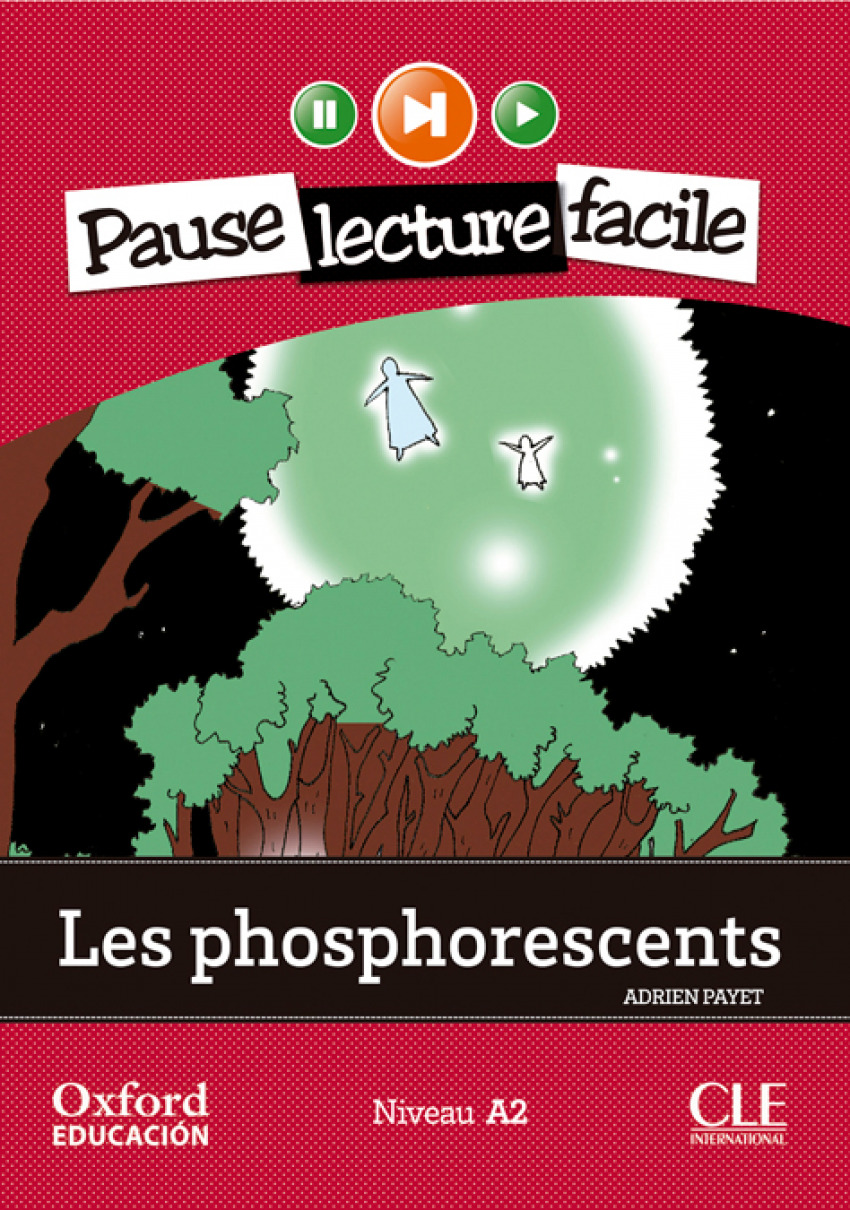 Les Phosphorescents. Pack