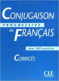 Corrig./conjugaison progressive du francais.corrige