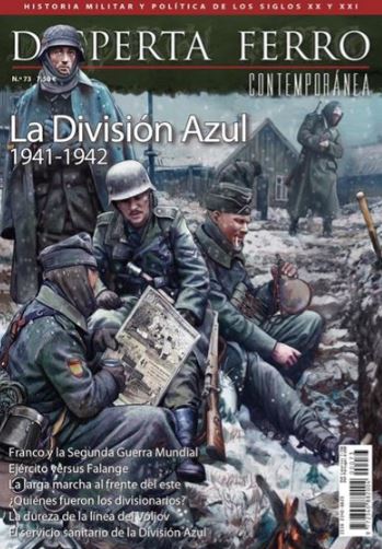 Dfc 73 la division azul