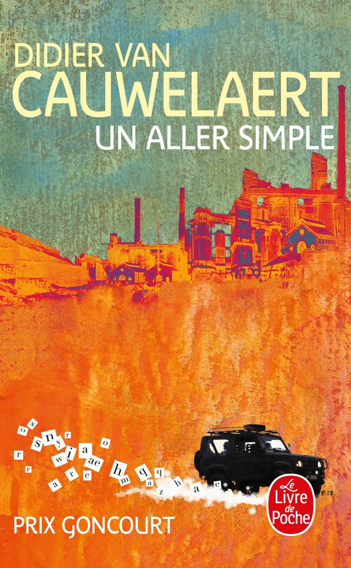 Un aller simple poc