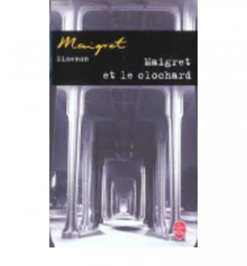 Maigret et le clochard