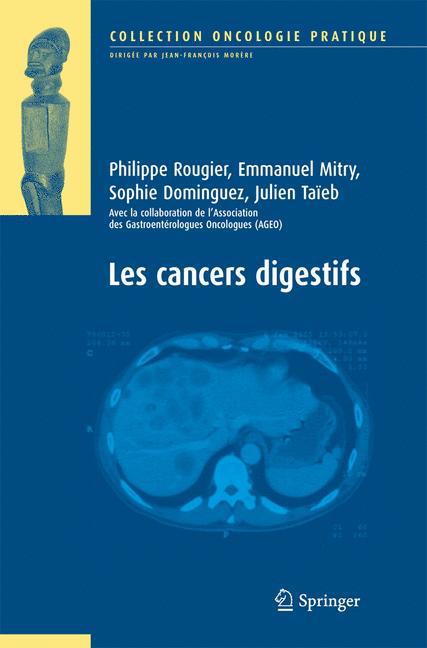 Portada de Les Cancers Digestifs