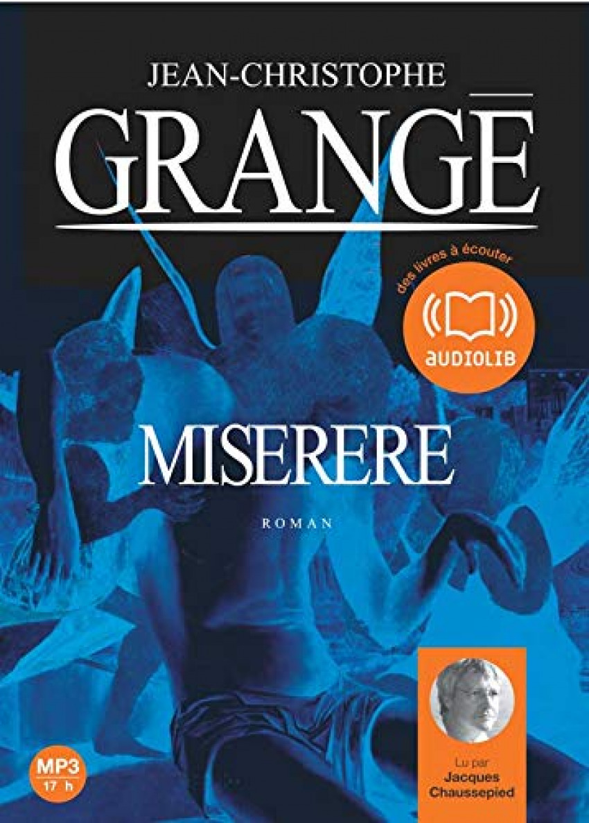Miserere audiolibro