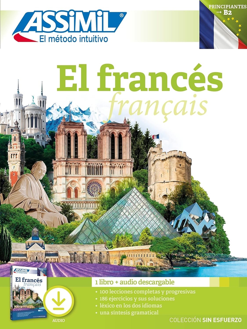Pack tel frances