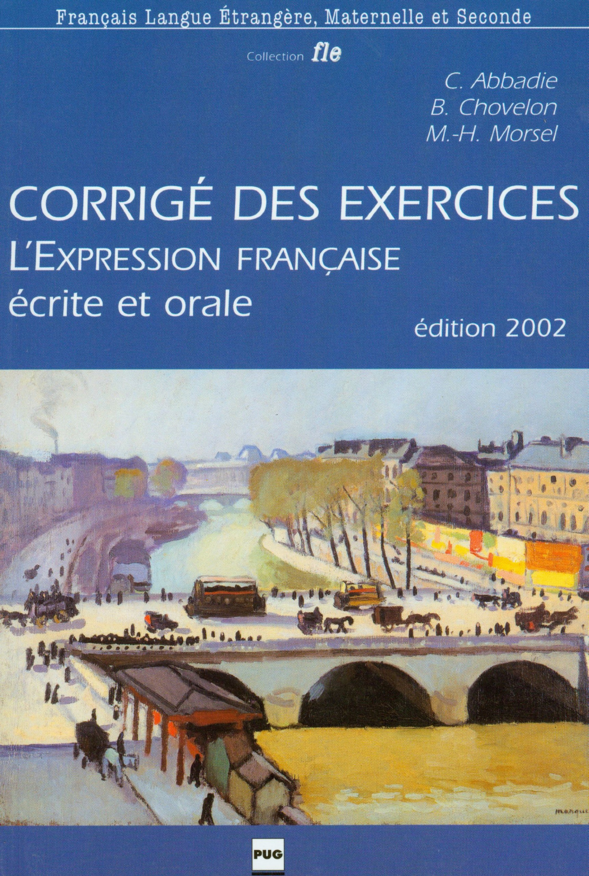 Portada de Descat/l´express.franc.ecrite orale
