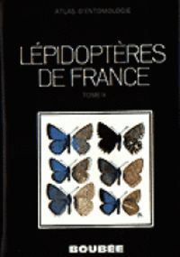 lépidoptéres de france. Tomo II