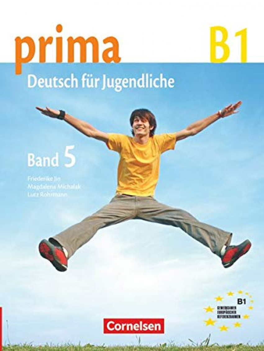 Prima B1 Band 5 Curso